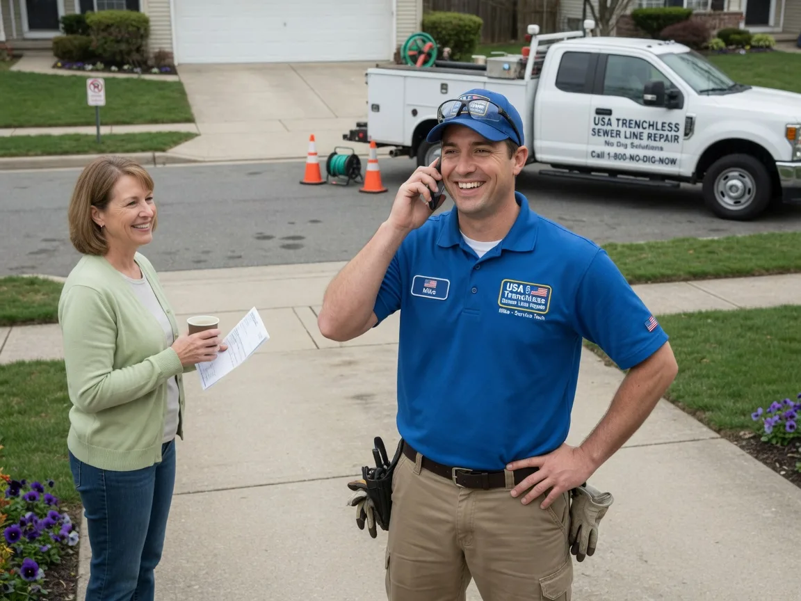 Sewer Line Repair Alum Creek, WV FAQs